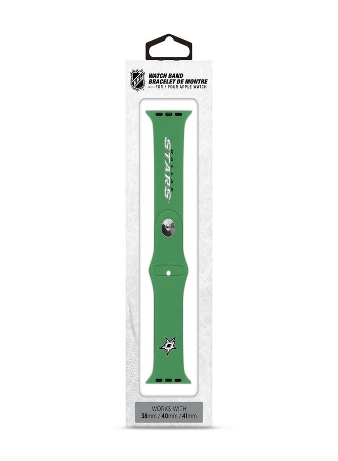 SOAR NHL 38mm Watch Band, Dallas Stars - Image 3