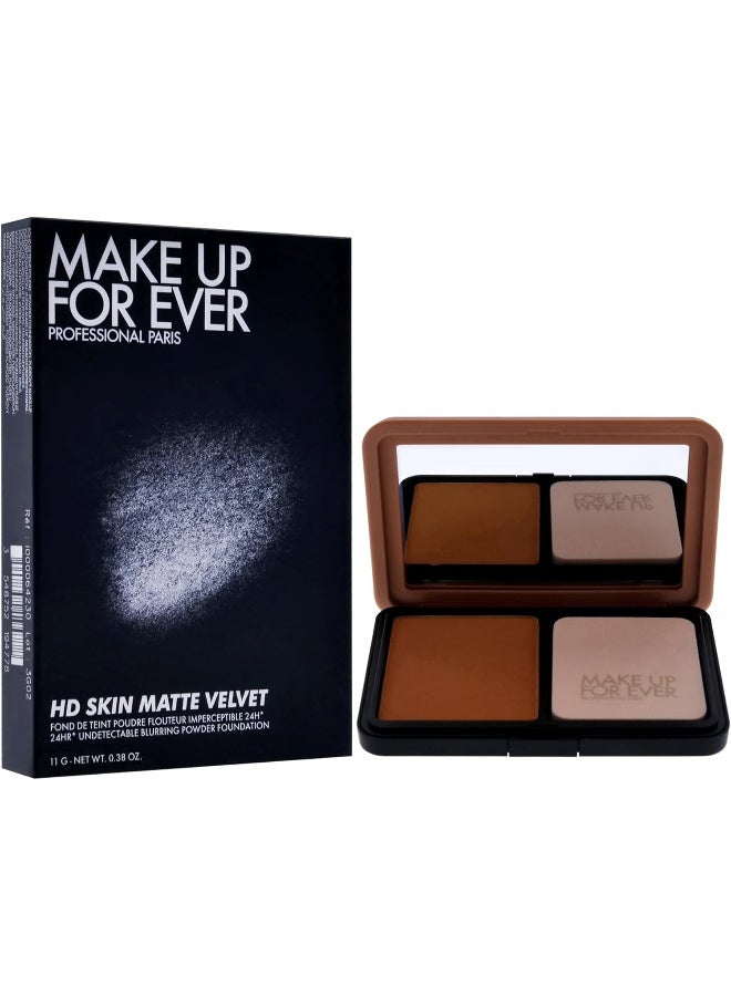 Make Up For Ever HD Skin Matte Powder Foundation - 2Y30 warm sand 11g - Image 3