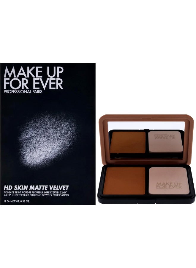 Make Up For Ever HD Skin Matte Powder Foundation - 2Y30 warm sand 11g - Image 1