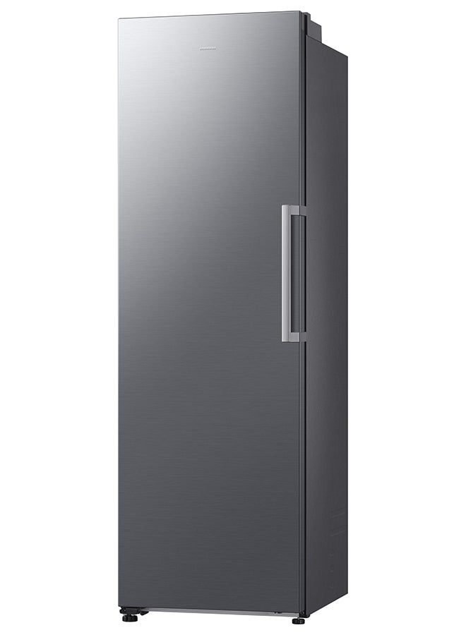 سامسونج Samsung 1 Door (Freezer) Refrigerator, 323 L (11.4 Cu.ft).All-around Cooling, Digital Inverter Comperssor, Gentle Silver color 323 L RZ40H32P1TZA Gentle Silver - Image 3