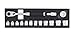 Ko-ken Koken 3285ZA 38 Sq Dr 15 Piece ZSeries 6Point Metric Socket Set 5522mm - Image 2
