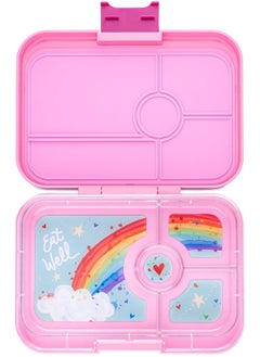 Yumbox Yumbox CAPRI PINK RAINBOW 4C  - Image 1