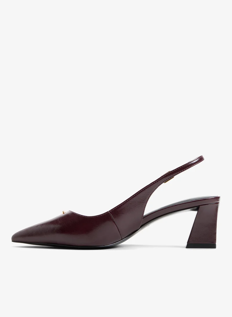 Aldo Alicieaa Slingback Heeled Sandals