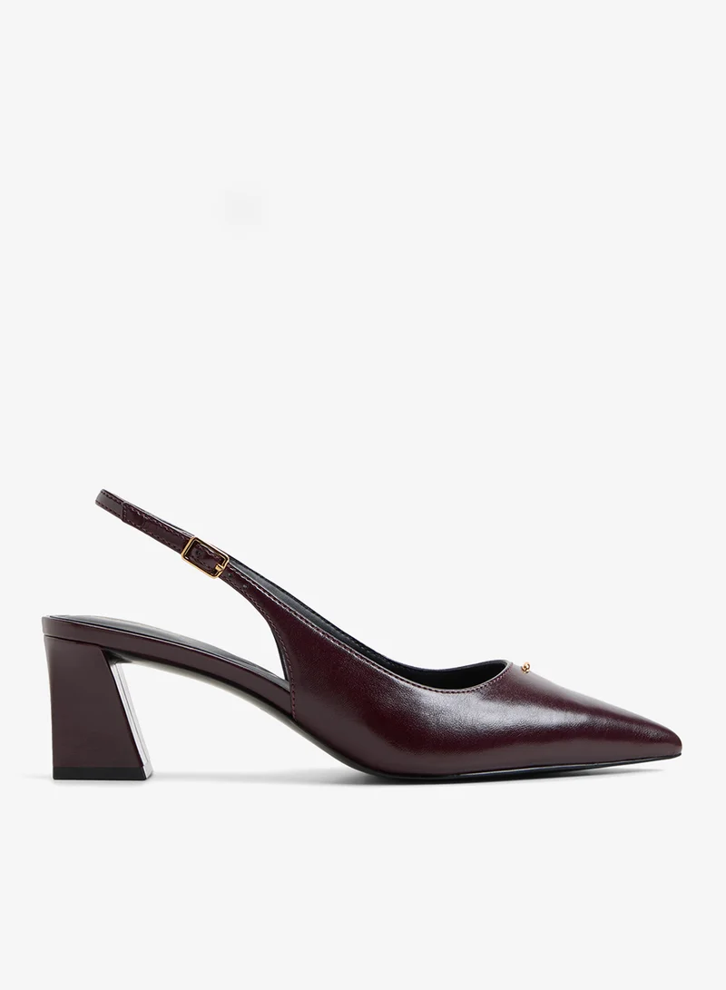 Aldo Alicieaa Slingback Heeled Sandals