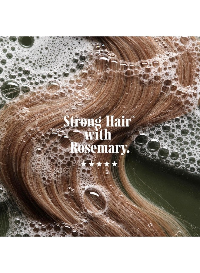 Nécessaire Rosemary Shampoo For Women and Men. Rosemary Oil, Ceramides + Proteins For Stronger Hair. Good for All Hair Types/Textures. 250 ml / 8.4 fl oz - Image 2