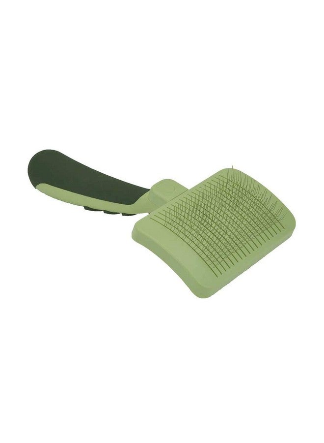 كوستال فرشاة تنظيف القطط ذاتية التنظيف من Pet Safari - مستلزمات العناية بالقطط - Image 1