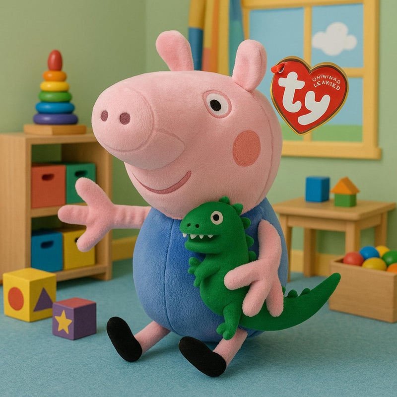 Ty George - Pig reg - Image 2