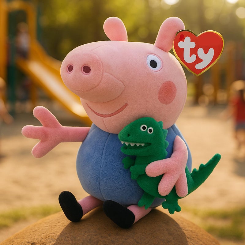 Ty George - Pig reg - Image 3