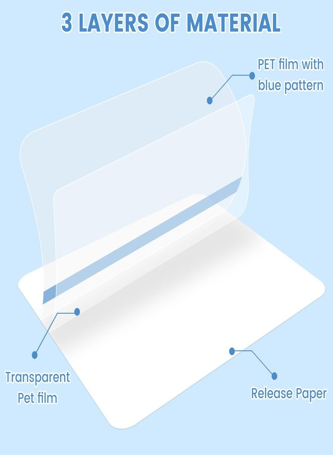 luanerl Waterproof Shower Protector for Dialysis Catheter & Chemo Ports | 8x8 Inch Adhesive Cover | Pack of 25 | Transparent Film for PD, PICC Line, Feeding Tube, Surgical Incisions - Image 3