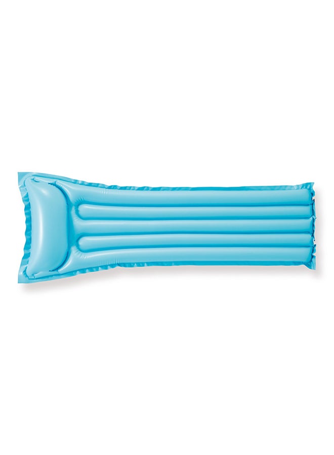 INTEX 3-Piece Inflatable Pool Float Fantastic Fun Easy To Assemble For Kids Multicolour - Image 4