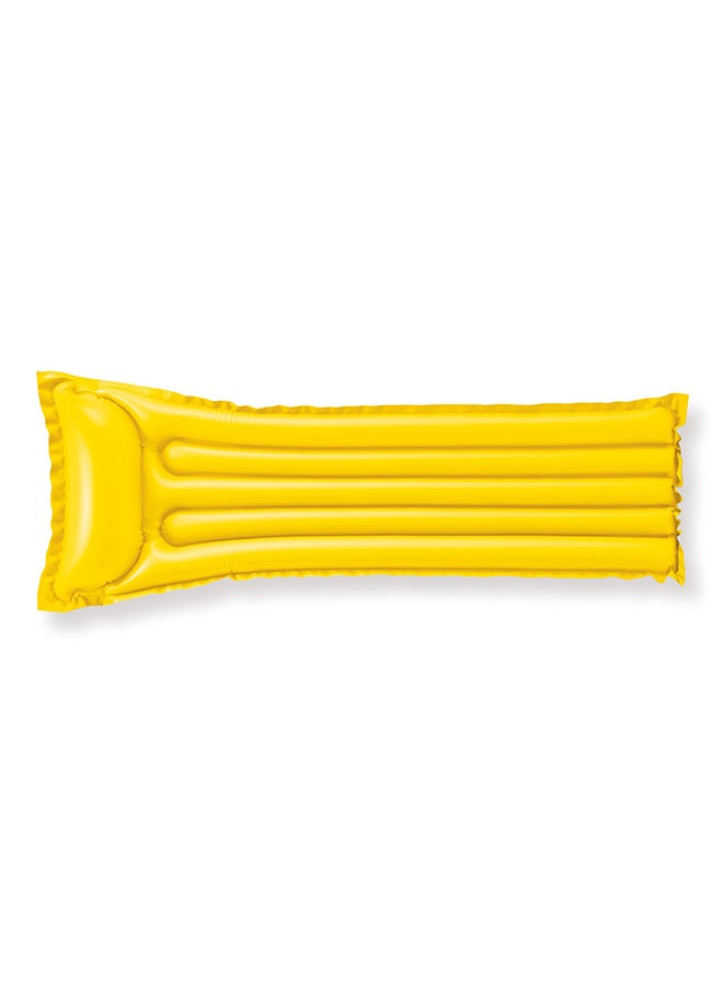 INTEX 3-Piece Inflatable Pool Float Fantastic Fun Easy To Assemble For Kids Multicolour - Image 2