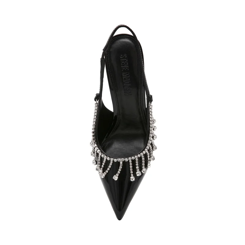 STEVE MADDEN  Thrill Black Women's Shoes for Women | Best Price UAE