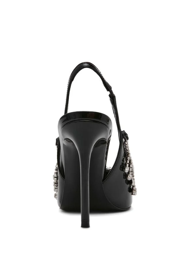 Steve Madden  Thrill Women's Black Pumps for Women | Best Price UAE