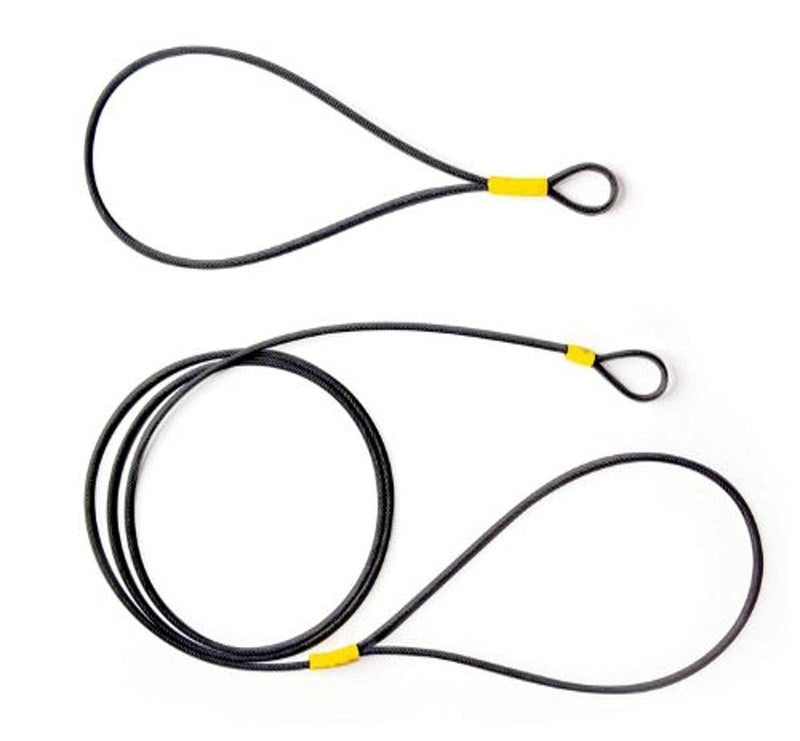 Suspenz Canoe Universal Locking System, Black, Large - Image 1