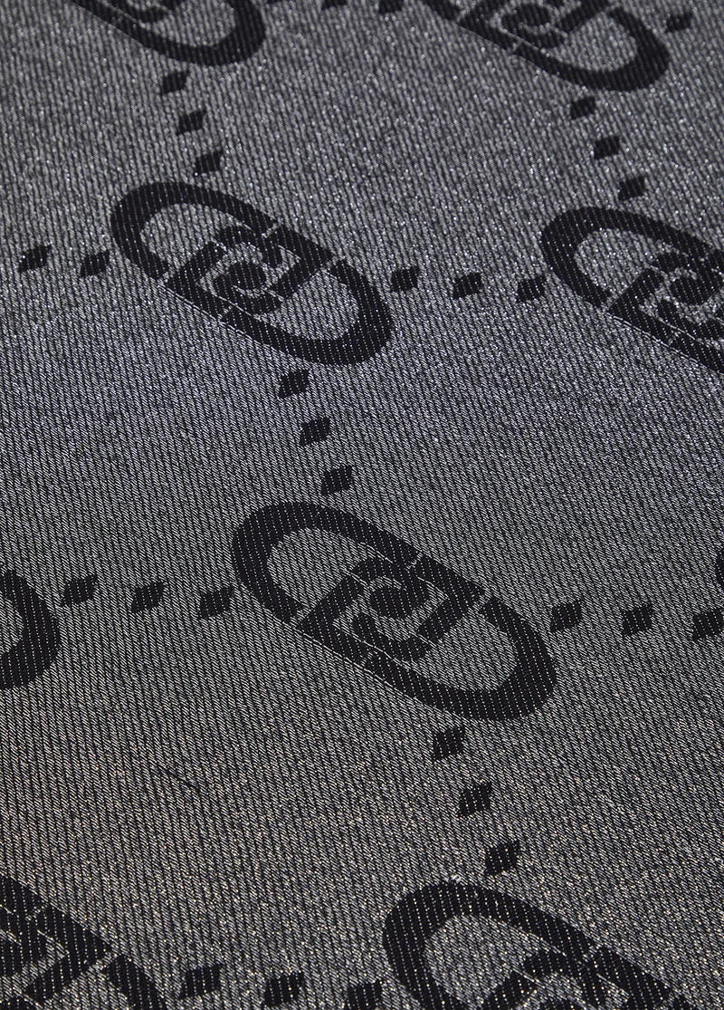 Liu Jo Lurex® Stole With Logo