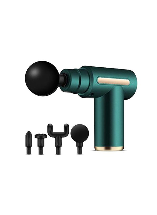 Toshionics Mini Portable Rechargeable Gun Massager - Image 1