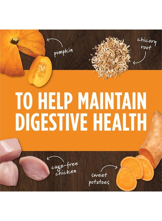 Instinct Raw Boost Mixers Freeze Dried Dog Food Toppers For Dry Food, Grain Free Dog Food Toppers with Chicken For Dogs - Gut Health, 12.5 oz - Image 4