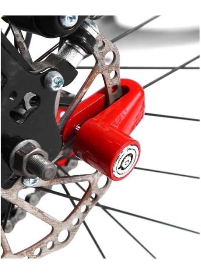 Motorcycle disc lock - Image 1