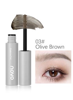 Olive Brown 03#