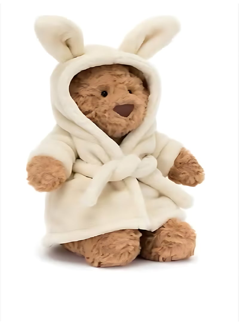 جيليكات لعبة فخمة دب - دفء قلبك - Image 1