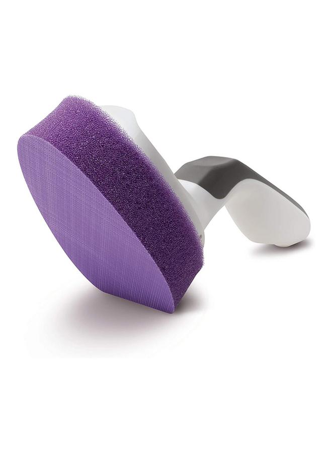 Scotch Brite 3-Piece Glass Cooktop Wand with Refill Heads Purple and White - Image 3