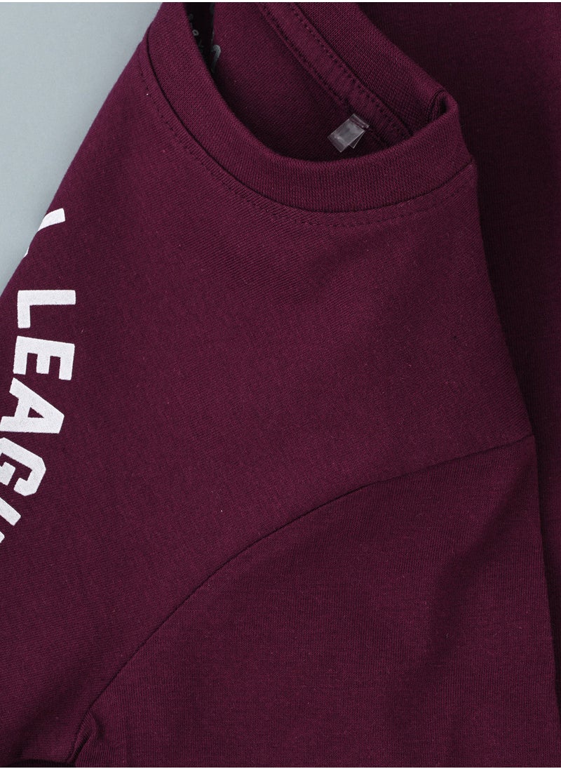 JAM Basic round neck graphic t-shirt  - Image 4