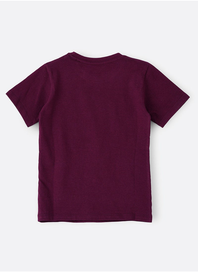JAM Basic round neck graphic t-shirt  - Image 2