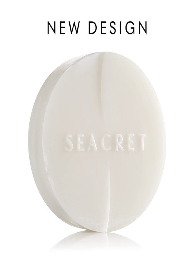 SEACRET Dead Sea Soap - Mineral Massage Bar Soap that Nourishes and Soothes the skin, 4.4 oz - Image 2