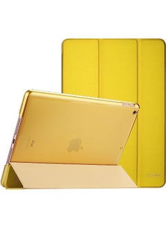 Case for iPad 10.2 In 9th Generation Slim Stand Hard Back Shell