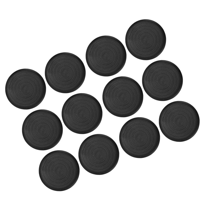 Arcade Button Cover 25.3mm 12-Pack - Frosted Anti-Slip Design Mechanical Push Button Cover For Professional Fighting Games - Image 5