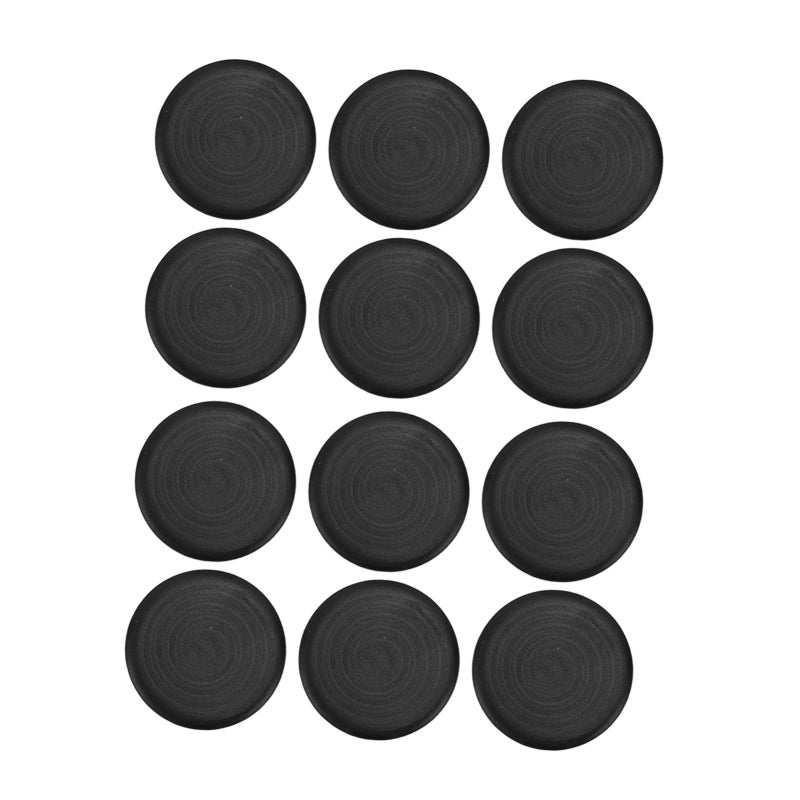 Arcade Button Cover 25.3mm 12-Pack - Frosted Anti-Slip Design Mechanical Push Button Cover For Professional Fighting Games - Image 3
