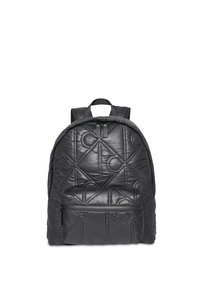 كالفن كلاين PUFFER ROUND BACKPACK