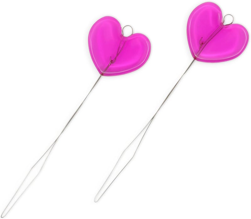 LoRan 40033 Tail End Weaver Pink 2 Piece - Image 2