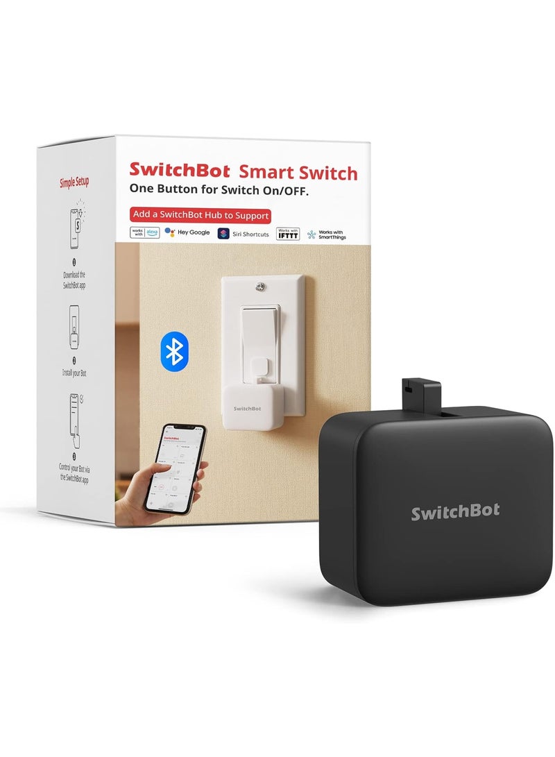 SwitchBot Smart Key Converter - Full control of your devices and keys with your mobile phone and voice - with a 600-day battery life - Image 2