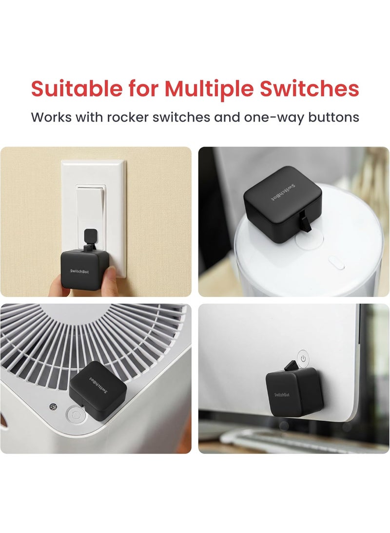 SwitchBot Smart Key Converter - Full control of your devices and keys with your mobile phone and voice - with a 600-day battery life - Image 3