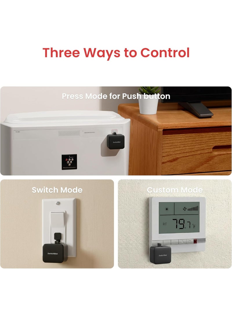 SwitchBot Smart Key Converter - Full control of your devices and keys with your mobile phone and voice - with a 600-day battery life - Image 5