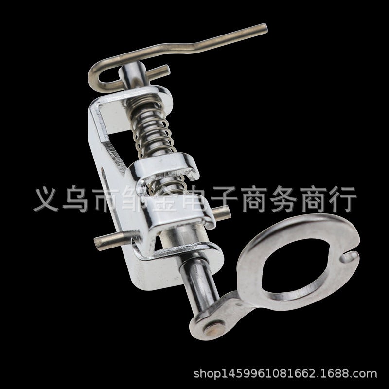 Sewing Machine Presser Foot Household Multi-Functional Adjustable Cloth-Wrapped Presser Foot Imitation Synchronous Presser Foot Locking Presser Foot Collection - Image 3