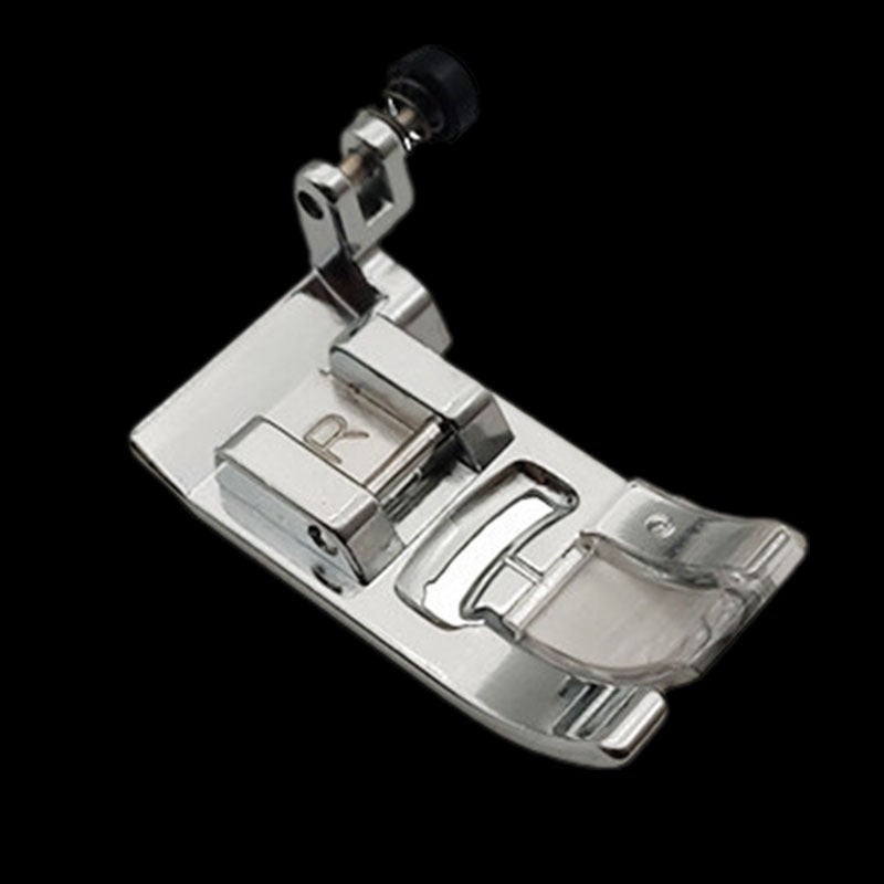 Sewing Machine Presser Foot Household Multi-Functional Adjustable Cloth-Wrapped Presser Foot Imitation Synchronous Presser Foot Locking Presser Foot Collection - Image 1