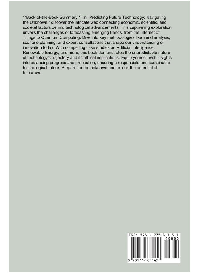 Predicting Modern Technology for the next 20 years is almost impossible  - Image 2