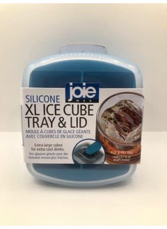 Joie Silicone XL Ice tray with lid