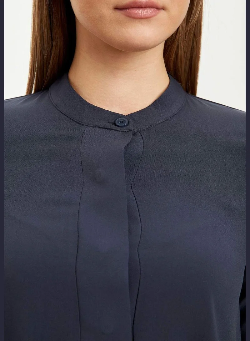 DeFacto Relaxed Fit Woven Tunic