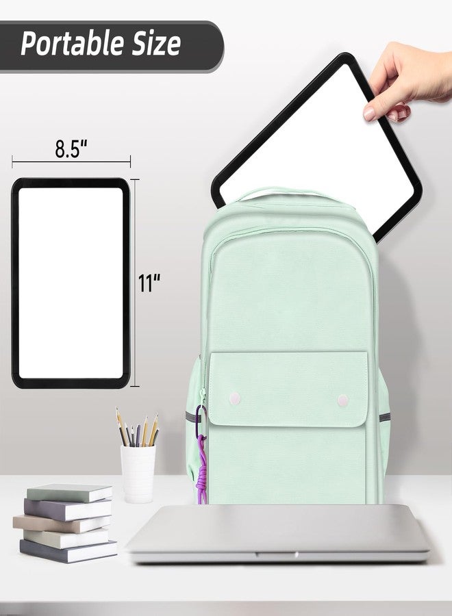 VUSIGN Small White Board Dry Erase, 8.5'' x 11'' Magnetic Dry Erase Board, Mini Whiteboard with Markers for Kids, Students, Fridge, Wall, Locker, Black - Image 5