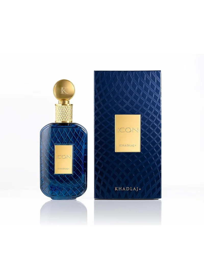 KHADLAJ PERFUMES KHADLAJ ICON 100 ML EAU DE PARFUM SPRAY FOR MEN