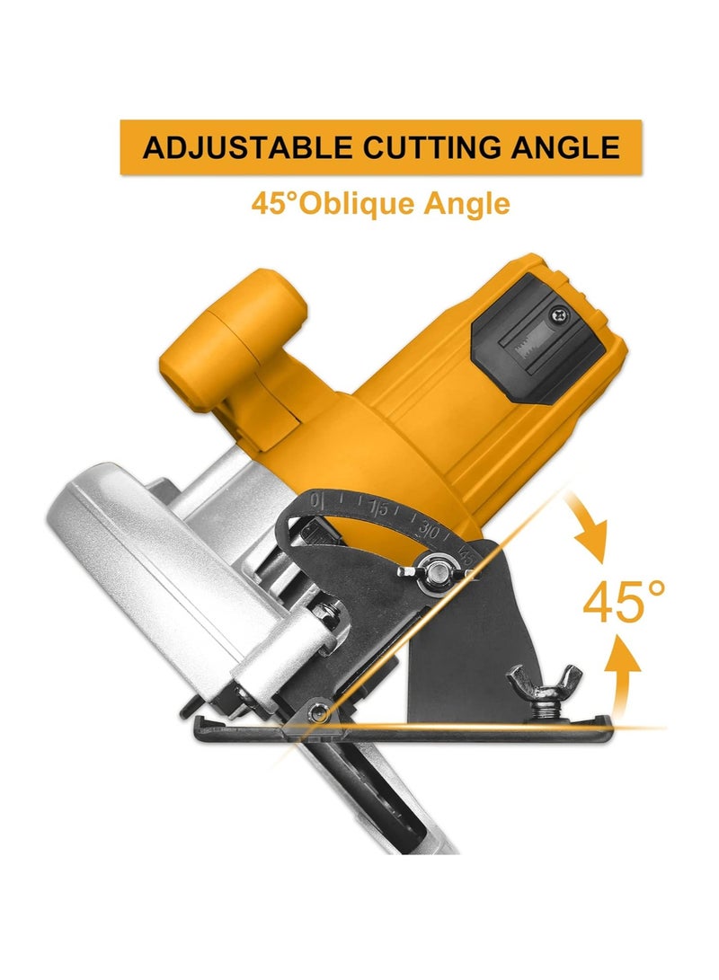 إنجكو منشار دائري INGCO 1600 واط - CS18568 - Image 4