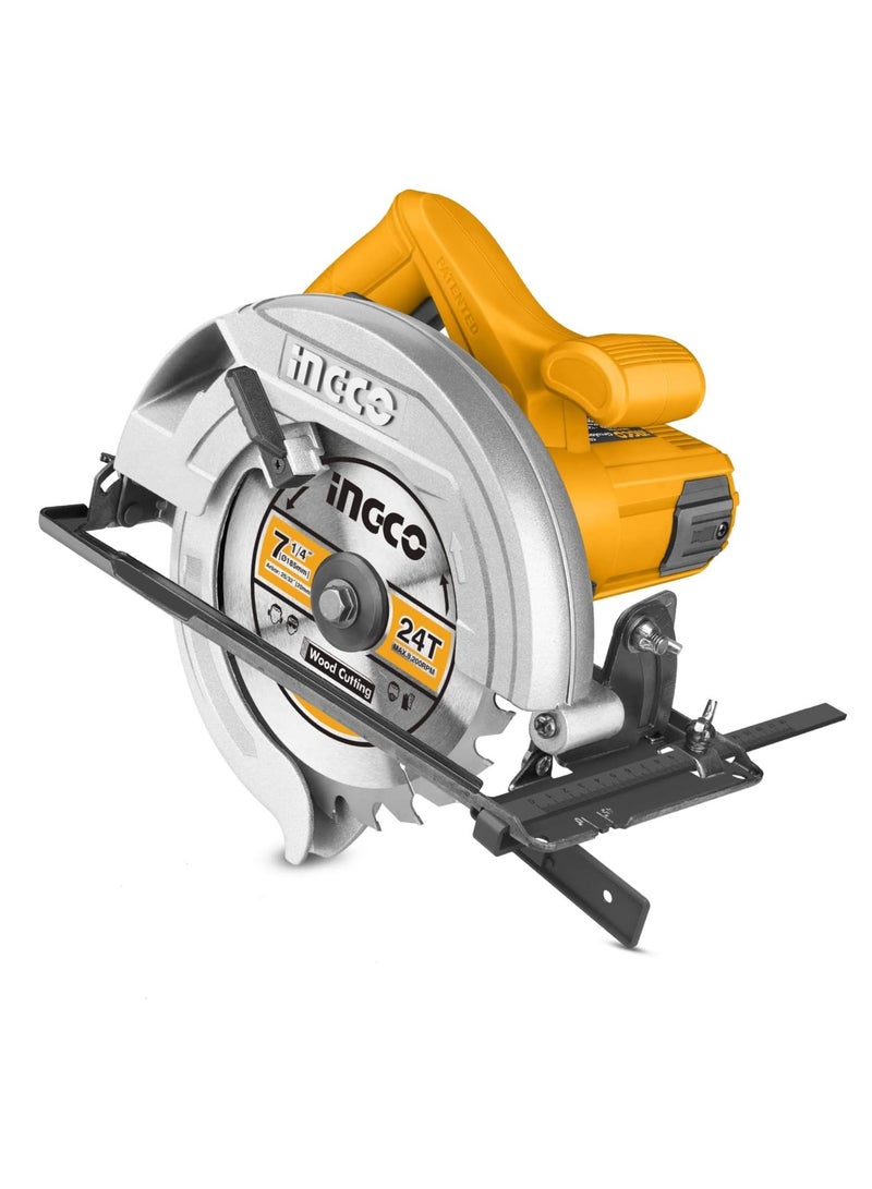 إنجكو منشار دائري INGCO 1600 واط - CS18568 - Image 1