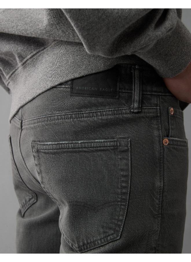 American Eagle - AE EasyFlex Slim Straight Jean - Image 1