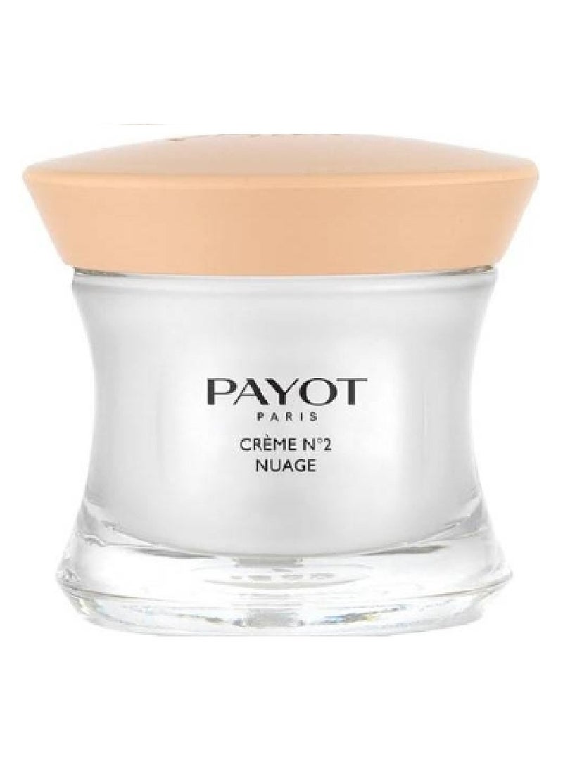 PAYOT Payot Creme N°2 Cachemire Anti-Redness Anti-Stress Soothing Care 50ml  - Image 1