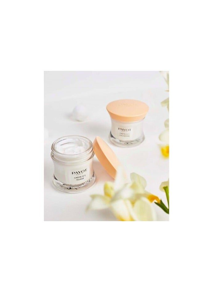 PAYOT Payot Creme N°2 Cachemire Anti-Redness Anti-Stress Soothing Care 50ml  - Image 3