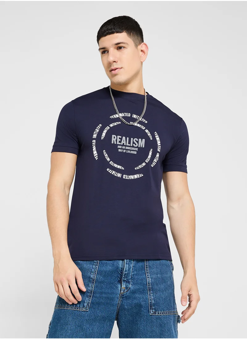 Seventy Five Casual T-Shirt