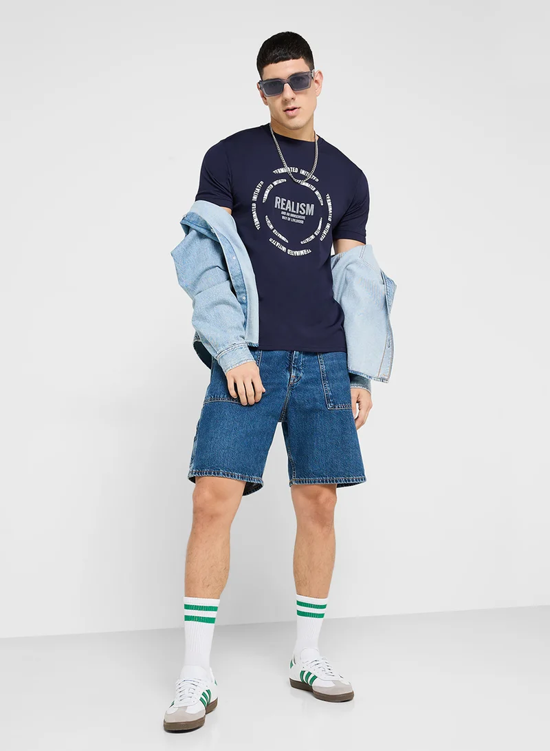 Seventy Five Casual T-Shirt